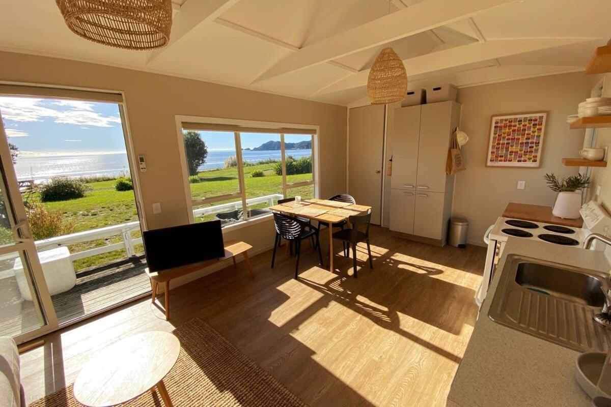 Pohara'S Beach House Buitenkant foto