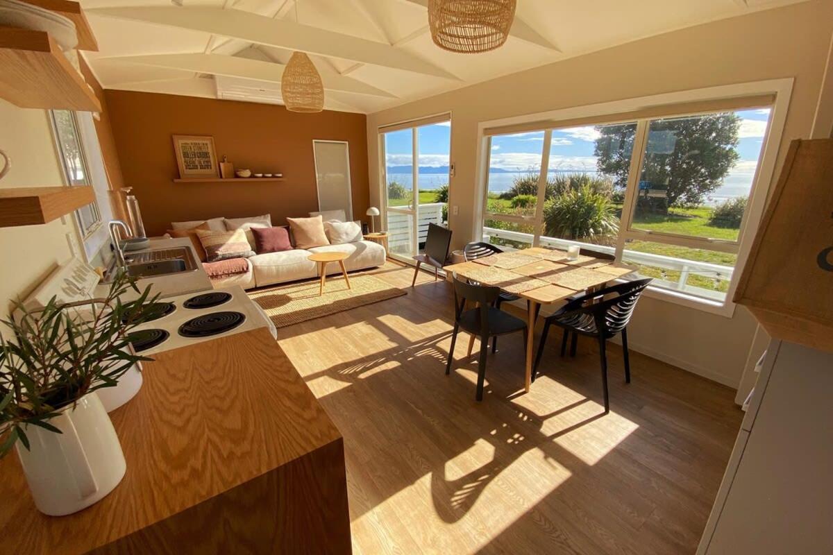 Pohara'S Beach House Buitenkant foto