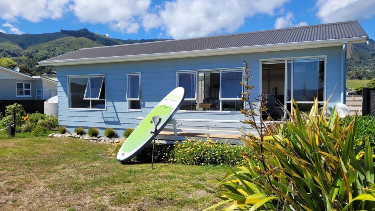 Pohara'S Beach House Buitenkant foto